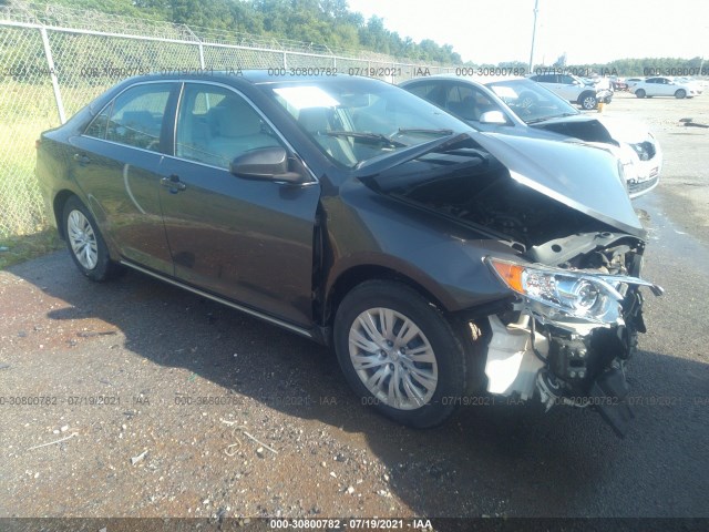 TOYOTA CAMRY 2013 4t1bf1fk4du208527