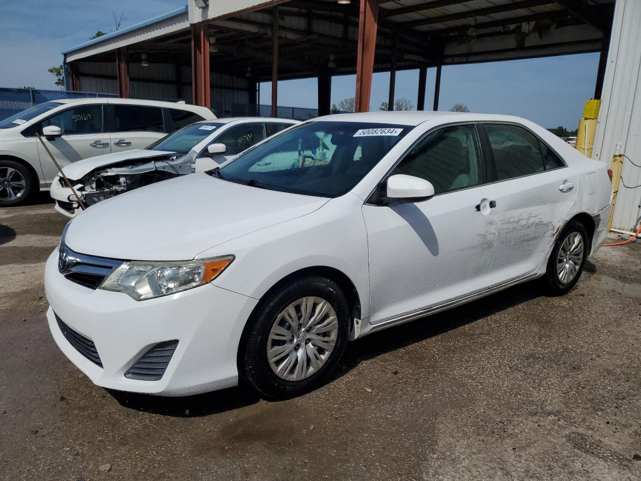 TOYOTA CAMRY 2013 4t1bf1fk4du208799