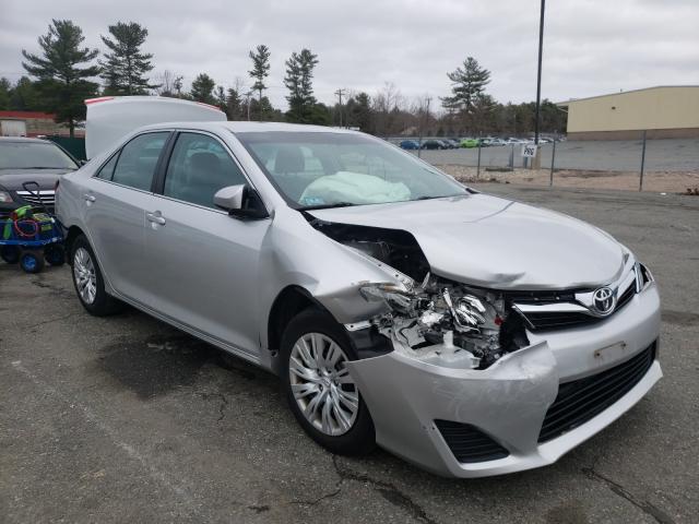 TOYOTA CAMRY L 2013 4t1bf1fk4du208852