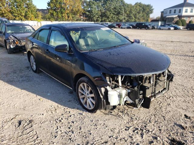 TOYOTA CAMRY L 2013 4t1bf1fk4du209158