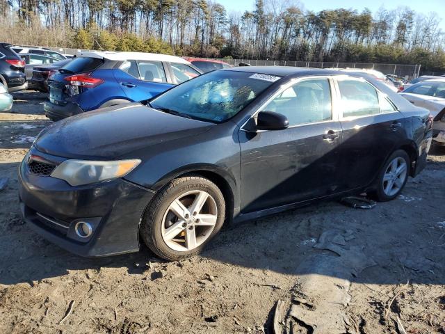 TOYOTA CAMRY L 2013 4t1bf1fk4du209208