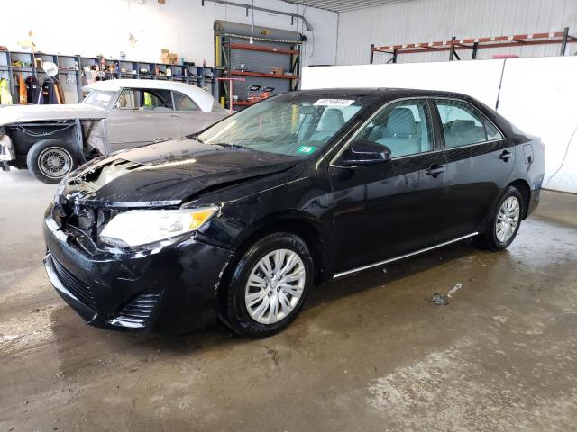 TOYOTA CAMRY L 2013 4t1bf1fk4du210052