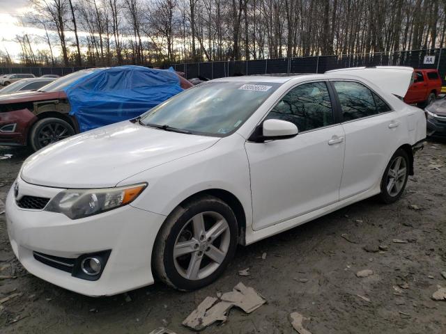 TOYOTA CAMRY L 2013 4t1bf1fk4du213565