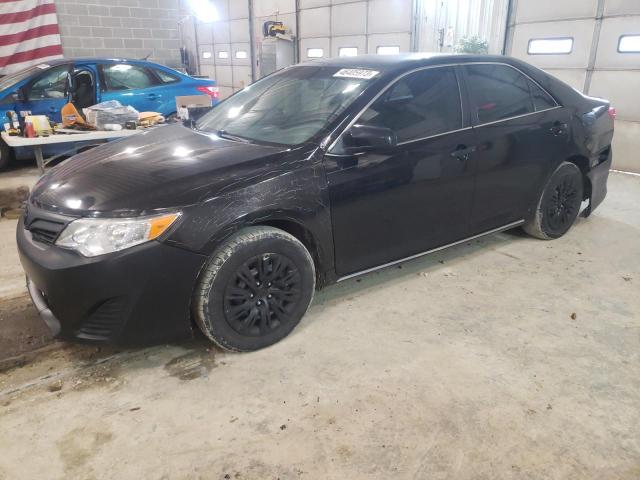 TOYOTA CAMRY L 2013 4t1bf1fk4du214375