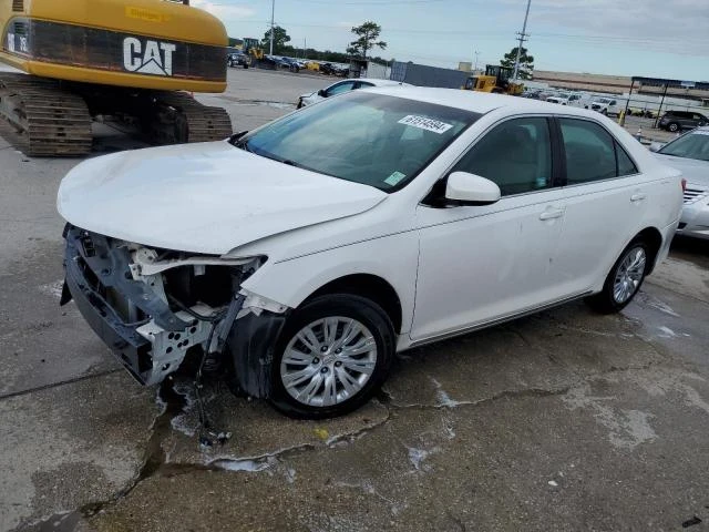 TOYOTA CAMRY L 2013 4t1bf1fk4du214537