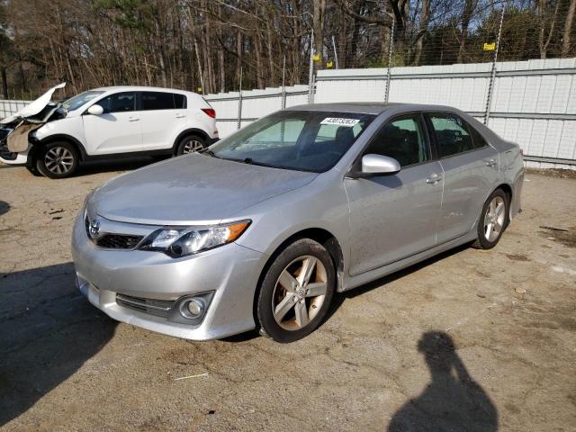 TOYOTA CAMRY L 2013 4t1bf1fk4du214571