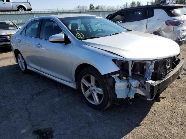 TOYOTA CAMRY L 2013 4t1bf1fk4du215252