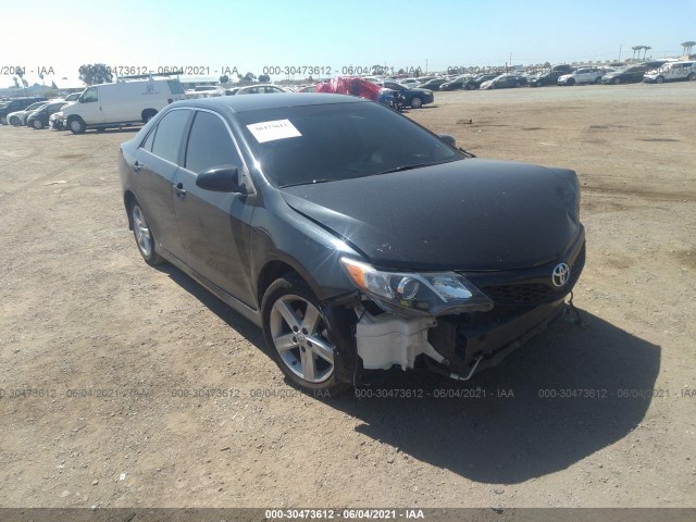 TOYOTA CAMRY 2013 4t1bf1fk4du215669