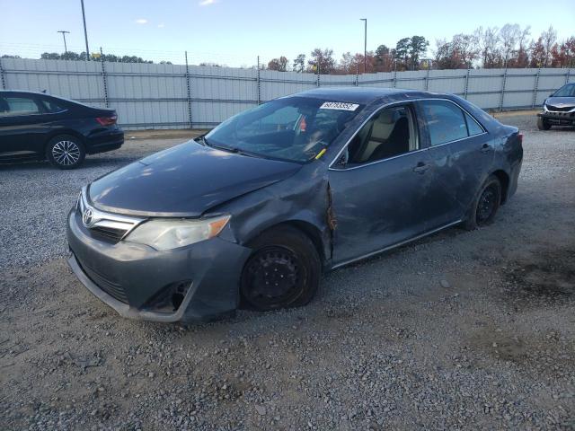 TOYOTA CAMRY L 2013 4t1bf1fk4du217552