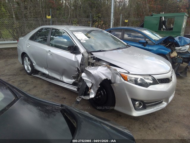 TOYOTA CAMRY 2013 4t1bf1fk4du218250