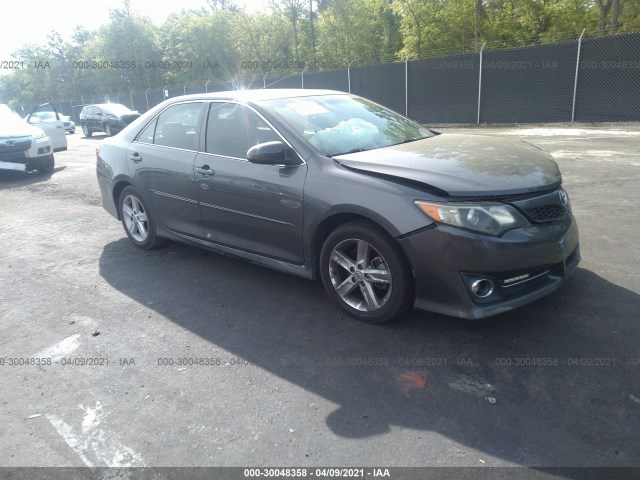 TOYOTA CAMRY 2013 4t1bf1fk4du218698