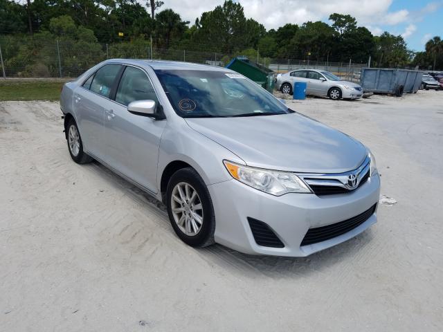 TOYOTA CAMRY L 2013 4t1bf1fk4du218748