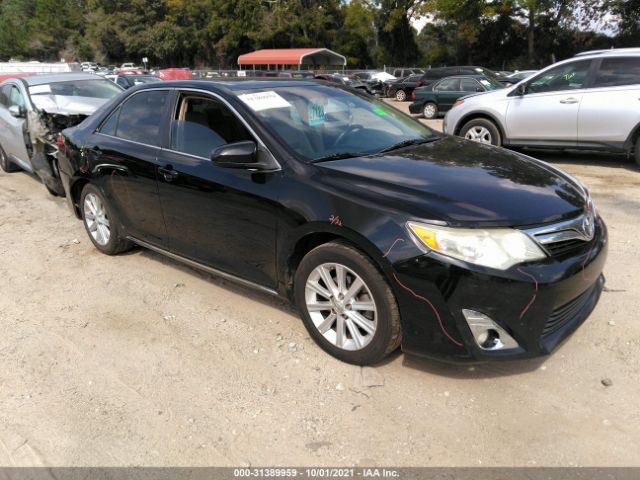 TOYOTA CAMRY 2013 4t1bf1fk4du219785