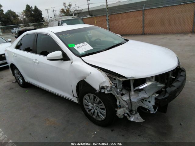 TOYOTA CAMRY 2013 4t1bf1fk4du221441