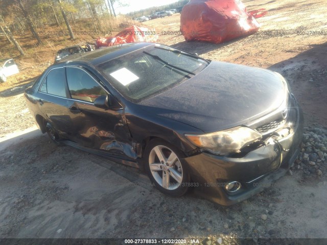 TOYOTA CAMRY 2013 4t1bf1fk4du221486