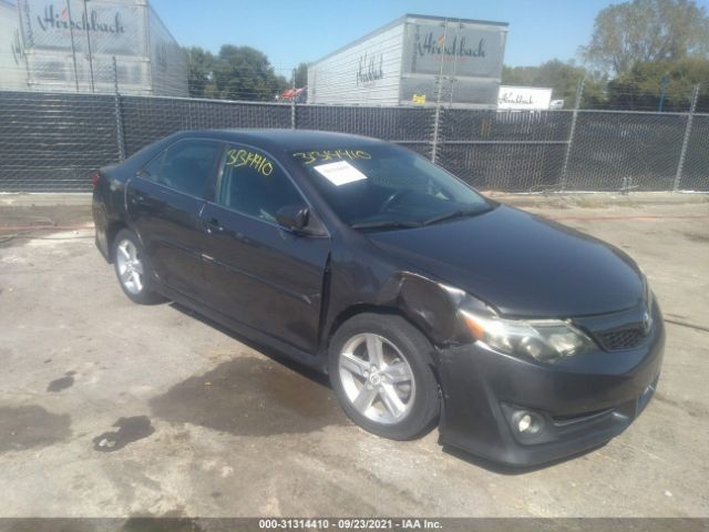 TOYOTA CAMRY 2013 4t1bf1fk4du223030