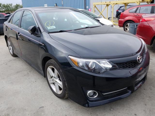 TOYOTA CAMRY L 2013 4t1bf1fk4du223643