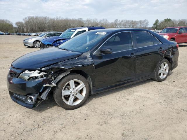 TOYOTA CAMRY L 2013 4t1bf1fk4du225666