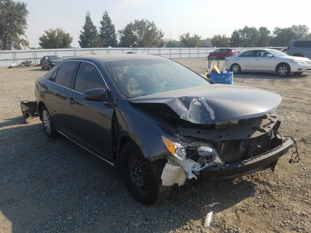 TOYOTA CAMRY L 2013 4t1bf1fk4du226493