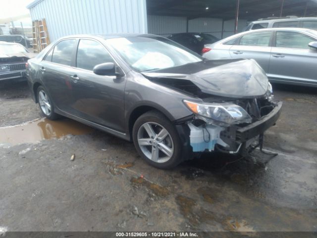 TOYOTA CAMRY 2013 4t1bf1fk4du226817