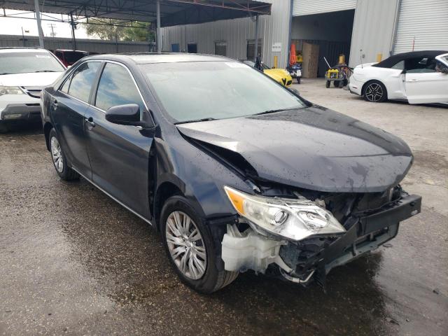 TOYOTA CAMRY L 2013 4t1bf1fk4du226879