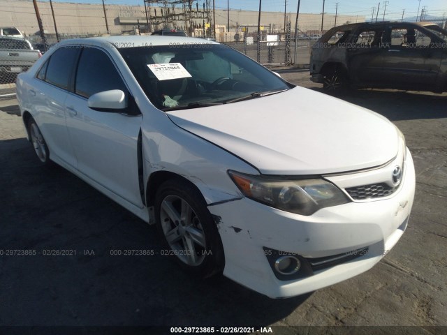 TOYOTA CAMRY 2013 4t1bf1fk4du227112