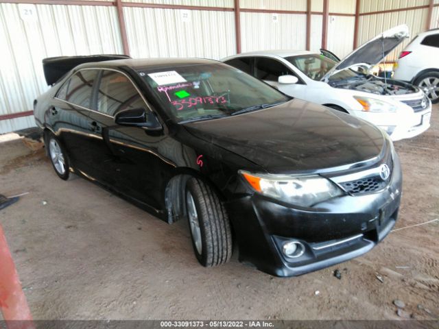 TOYOTA CAMRY 2013 4t1bf1fk4du227174