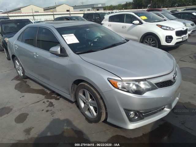 TOYOTA CAMRY 2013 4t1bf1fk4du227868