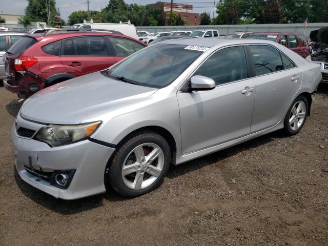 TOYOTA CAMRY L 2013 4t1bf1fk4du228406