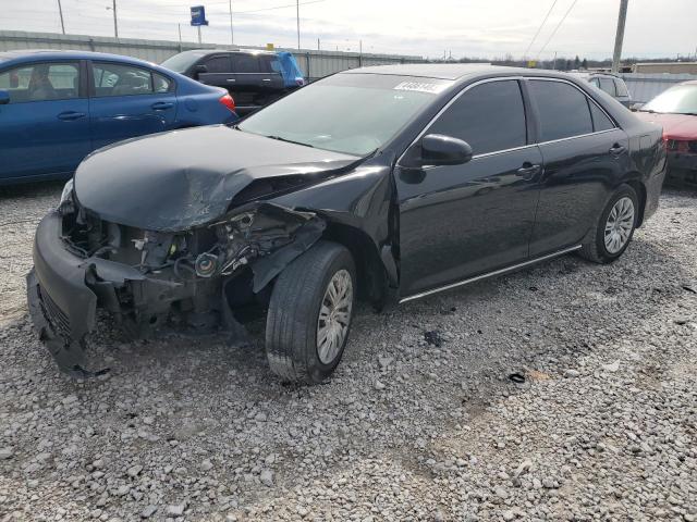 TOYOTA CAMRY L 2013 4t1bf1fk4du229636