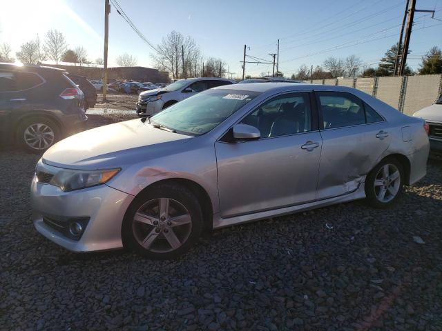 TOYOTA CAMRY L 2013 4t1bf1fk4du230463