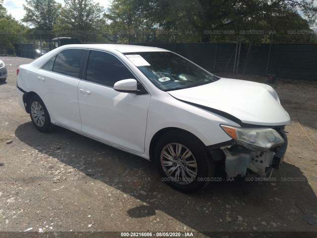 TOYOTA CAMRY 2013 4t1bf1fk4du232780