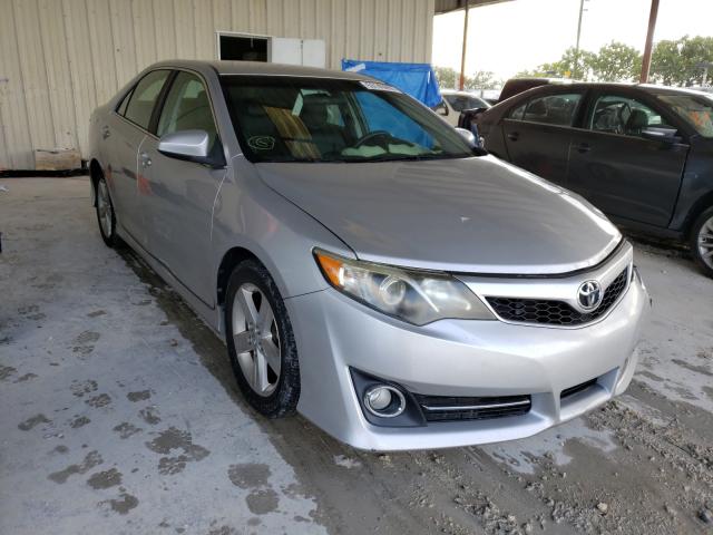 TOYOTA CAMRY L 2013 4t1bf1fk4du232973