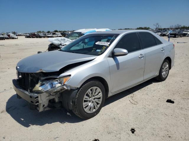 TOYOTA CAMRY L 2013 4t1bf1fk4du233699