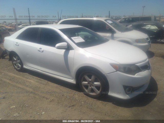 TOYOTA CAMRY 2013 4t1bf1fk4du234058