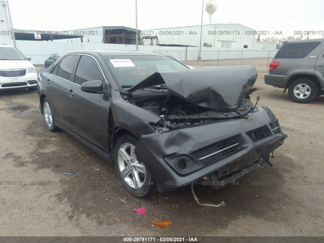 TOYOTA CAMRY 2013 4t1bf1fk4du234755