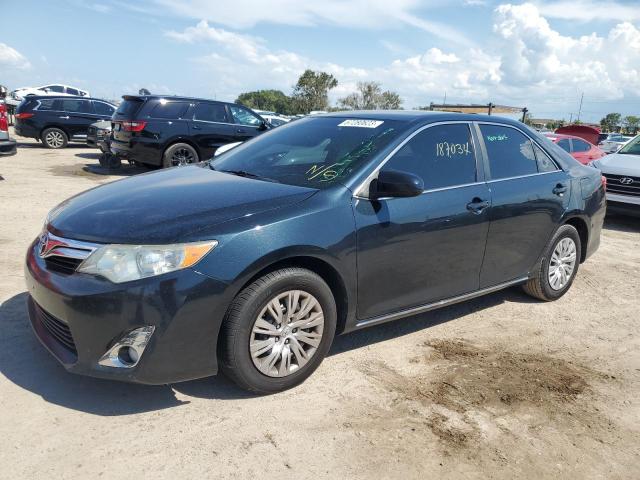 TOYOTA CAMRY L 2013 4t1bf1fk4du234769