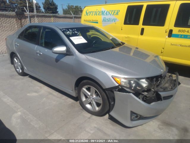 TOYOTA CAMRY 2013 4t1bf1fk4du236442