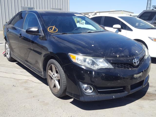 TOYOTA CAMRY L 2013 4t1bf1fk4du236506