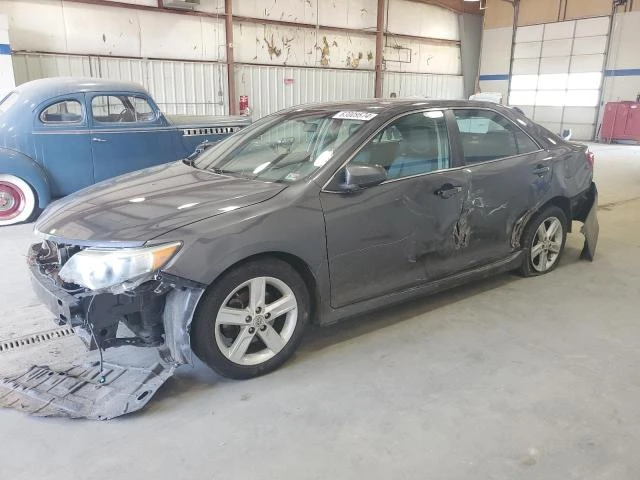 TOYOTA CAMRY L 2013 4t1bf1fk4du237901