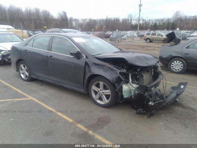 TOYOTA CAMRY 2013 4t1bf1fk4du239759