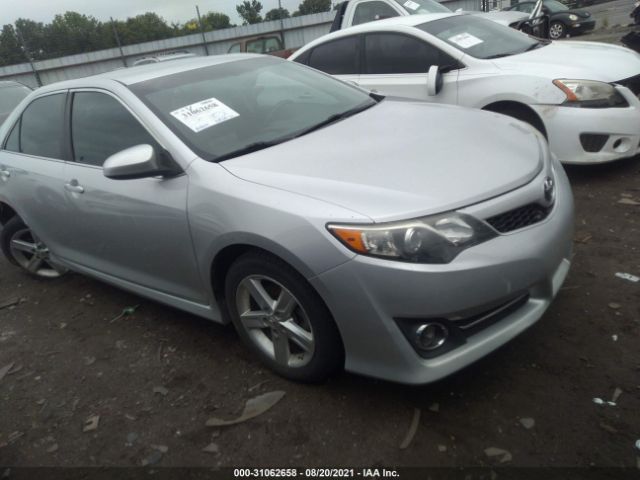 TOYOTA CAMRY 2013 4t1bf1fk4du240197