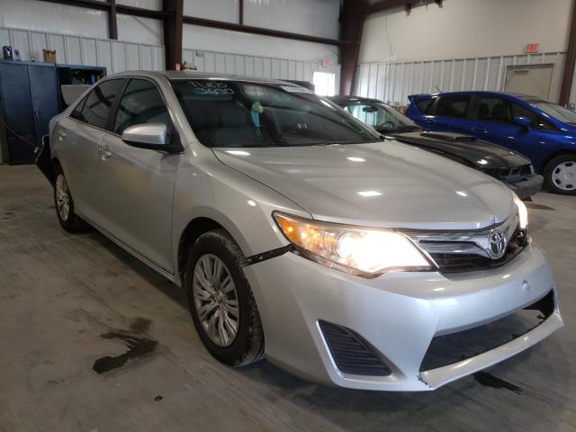 TOYOTA CAMRY L 2013 4t1bf1fk4du240538