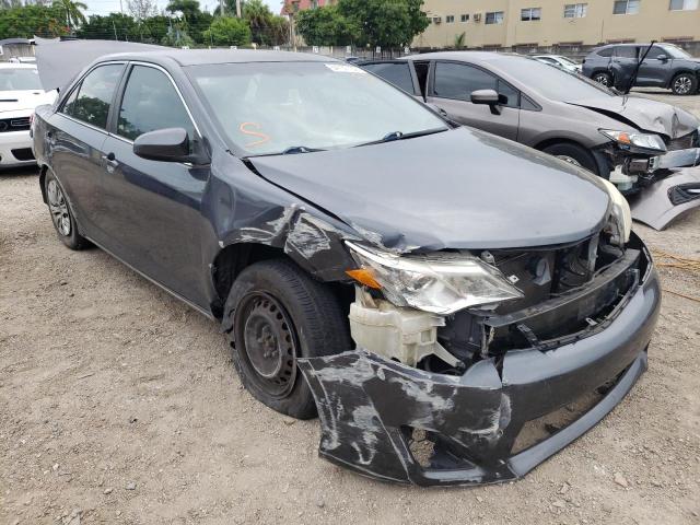 TOYOTA CAMRY L 2013 4t1bf1fk4du240782