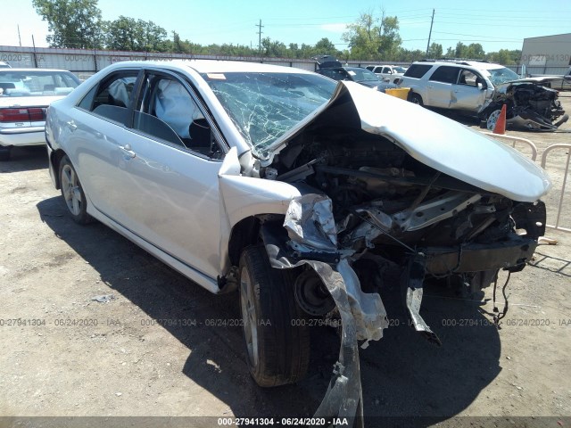 TOYOTA CAMRY 2013 4t1bf1fk4du241639