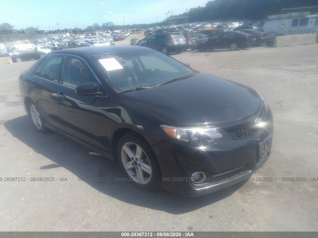 TOYOTA CAMRY 2013 4t1bf1fk4du242046