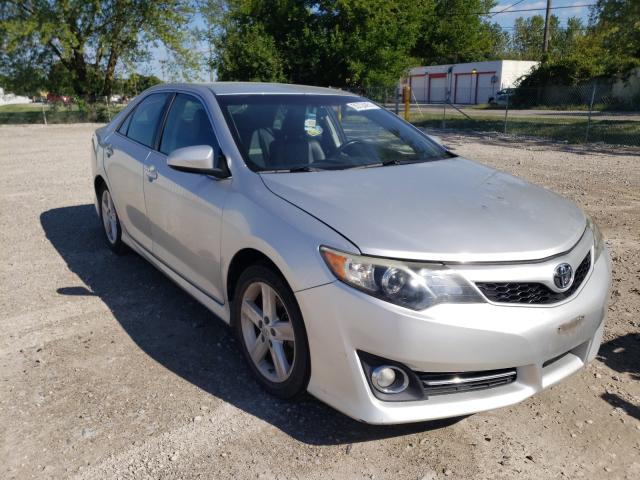 TOYOTA CAMRY L 2013 4t1bf1fk4du242077