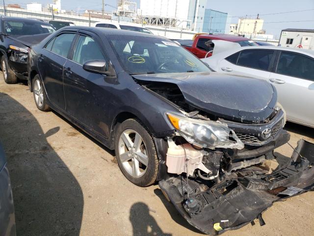 TOYOTA CAMRY L 2013 4t1bf1fk4du242113