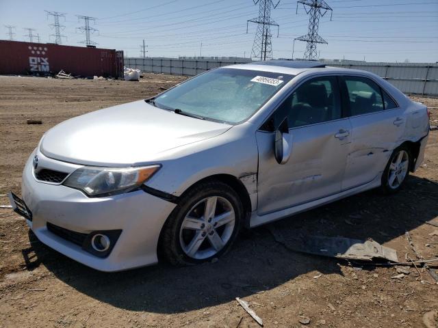 TOYOTA CAMRY L 2013 4t1bf1fk4du243312