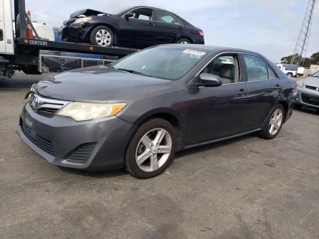 TOYOTA CAMRY L 2013 4t1bf1fk4du244766